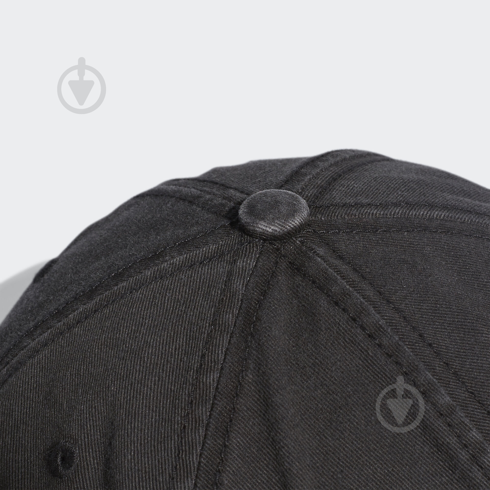 Кепка Adidas ADIC WASHED CAP DV0207 OSFW черный - фото 5