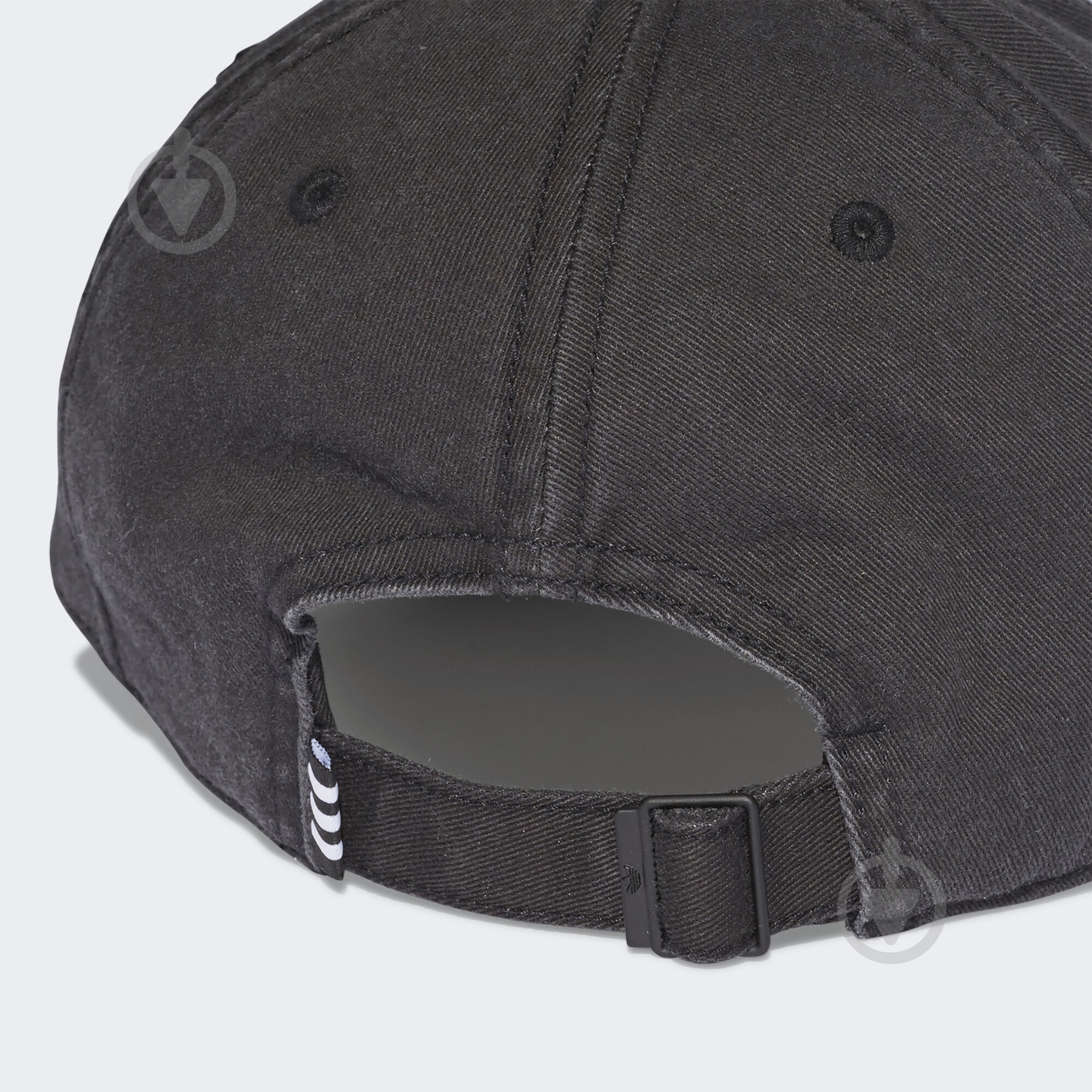 Кепка Adidas ADIC WASHED CAP DV0207 OSFW черный - фото 6