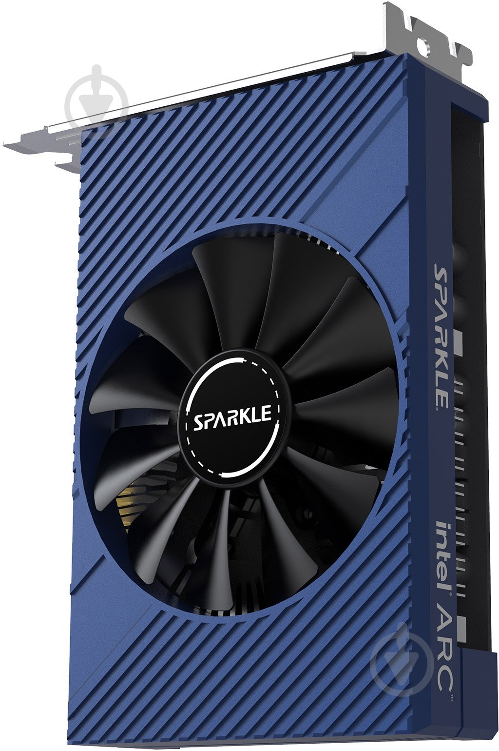 Відеокарта SPARKLE Intel Arc A380 6GB GDDR6 96bit (SA380E-6G) - фото 4 Відеокарта SPARKLE Intel Arc A380 6GB GDDR6 96bit (SA380E-6G) - фото 4