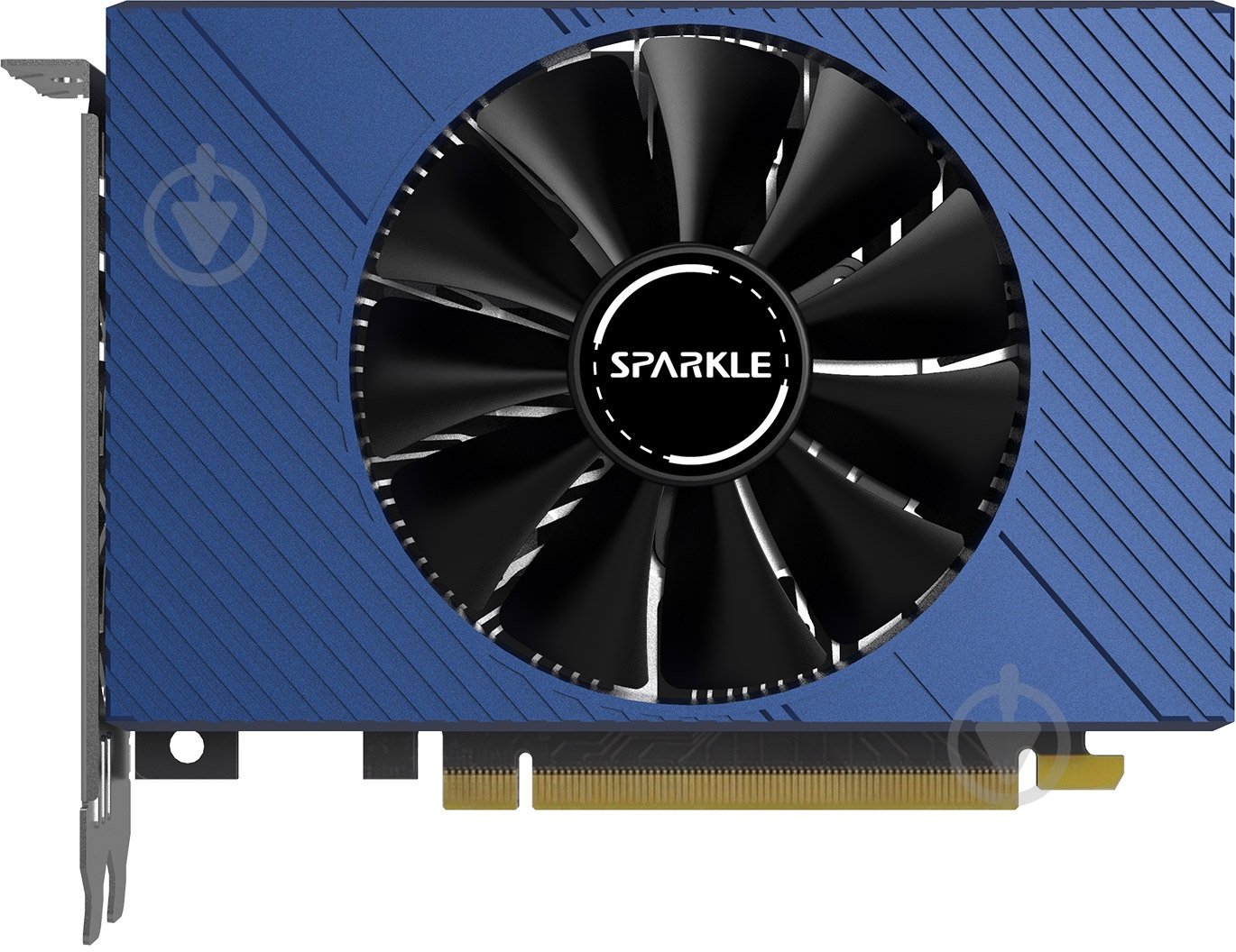 Відеокарта SPARKLE Intel Arc A380 6GB GDDR6 96bit (SA380E-6G) - фото 1 Відеокарта SPARKLE Intel Arc A380 6GB GDDR6 96bit (SA380E-6G) - фото 1