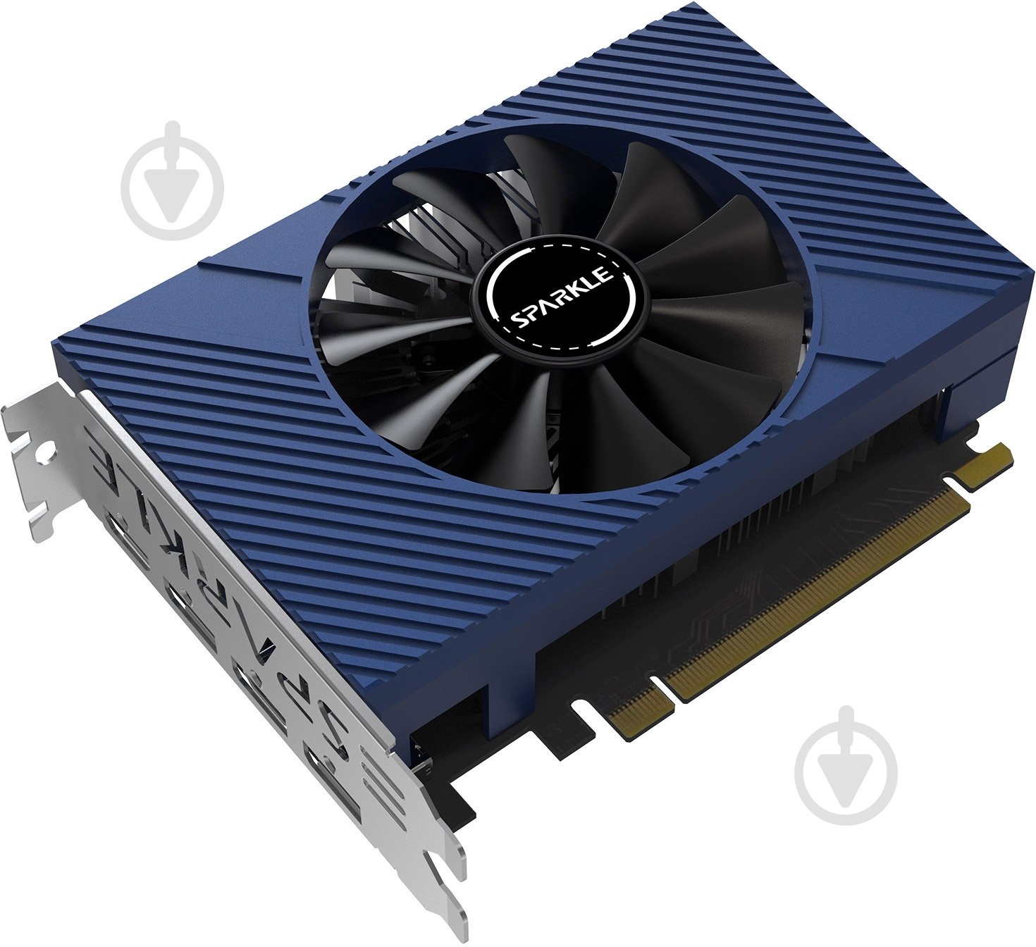 Відеокарта SPARKLE Intel Arc A380 6GB GDDR6 96bit (SA380E-6G) - фото 2 Відеокарта SPARKLE Intel Arc A380 6GB GDDR6 96bit (SA380E-6G) - фото 2