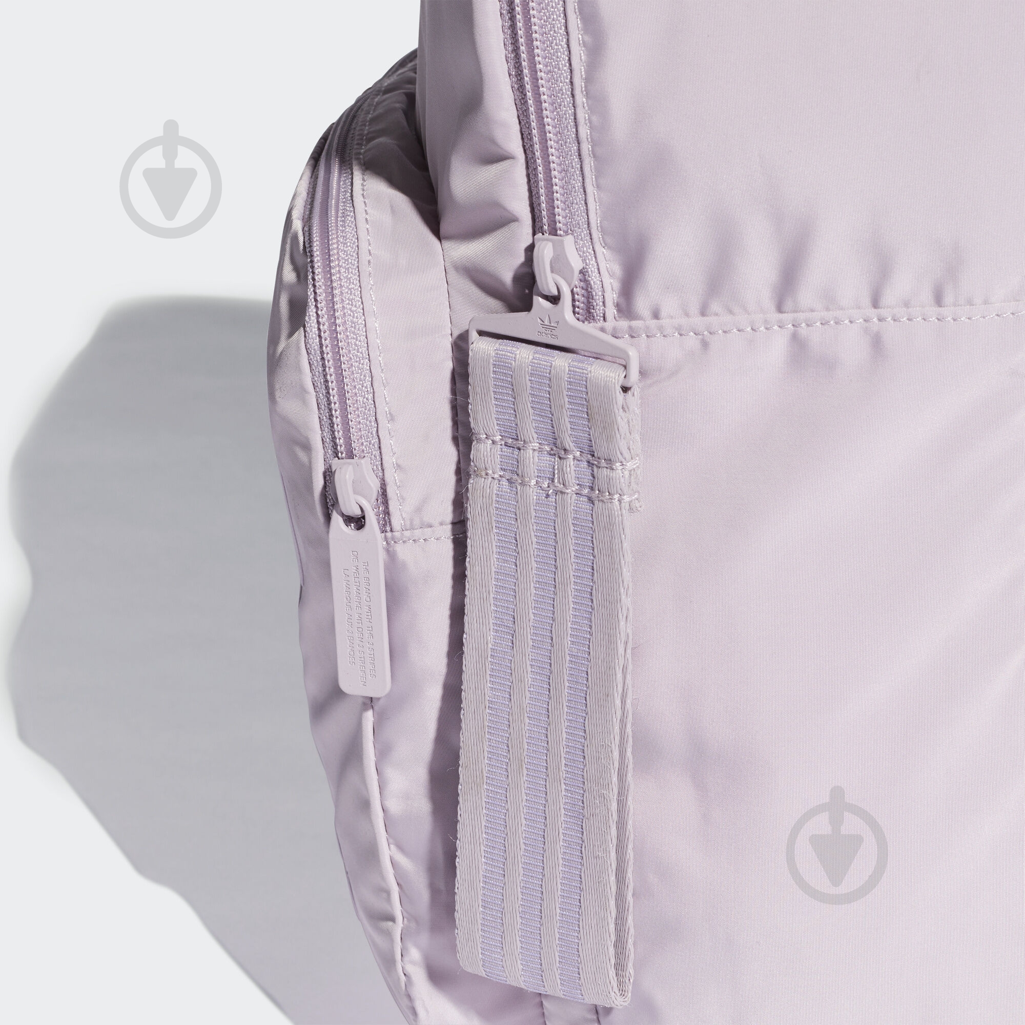 Рюкзак Adidas BACKPACK M DV0215 18,2 л рожевий - фото 15