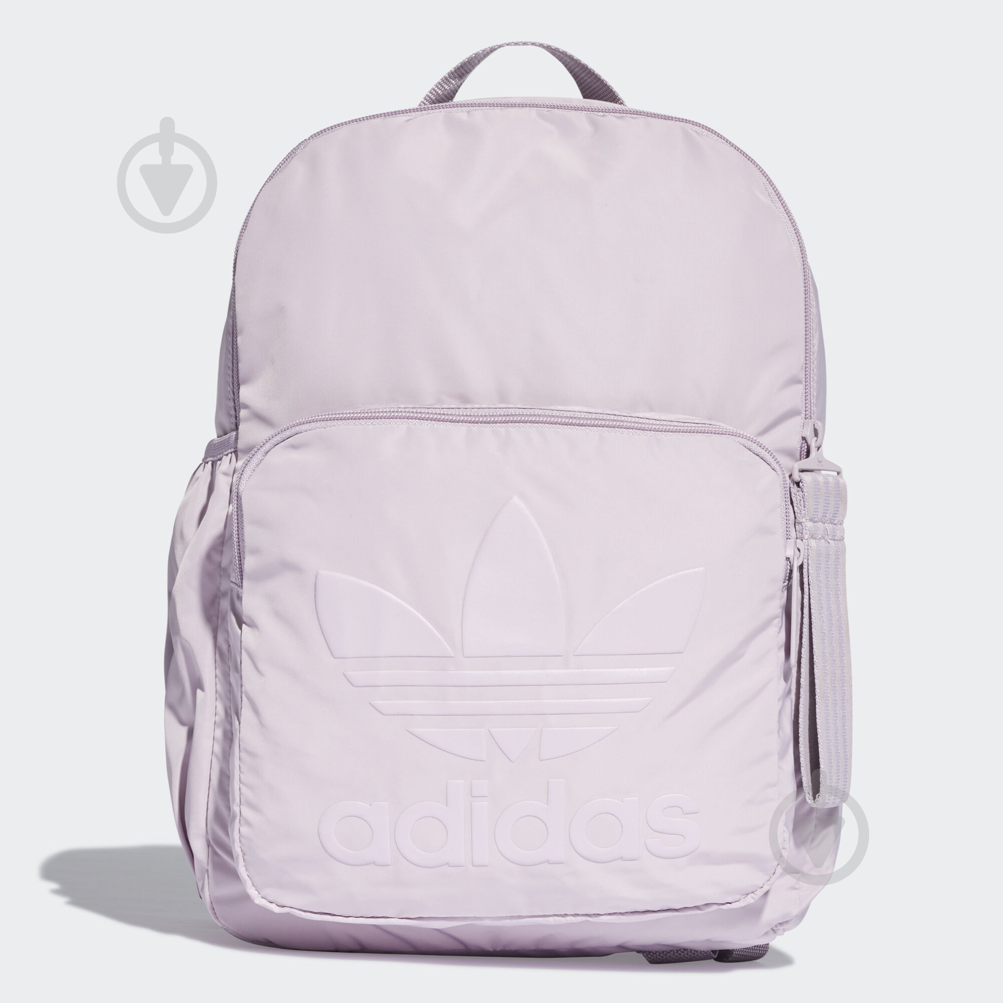 Рюкзак Adidas BACKPACK M DV0215 18,2 л рожевий - фото 1