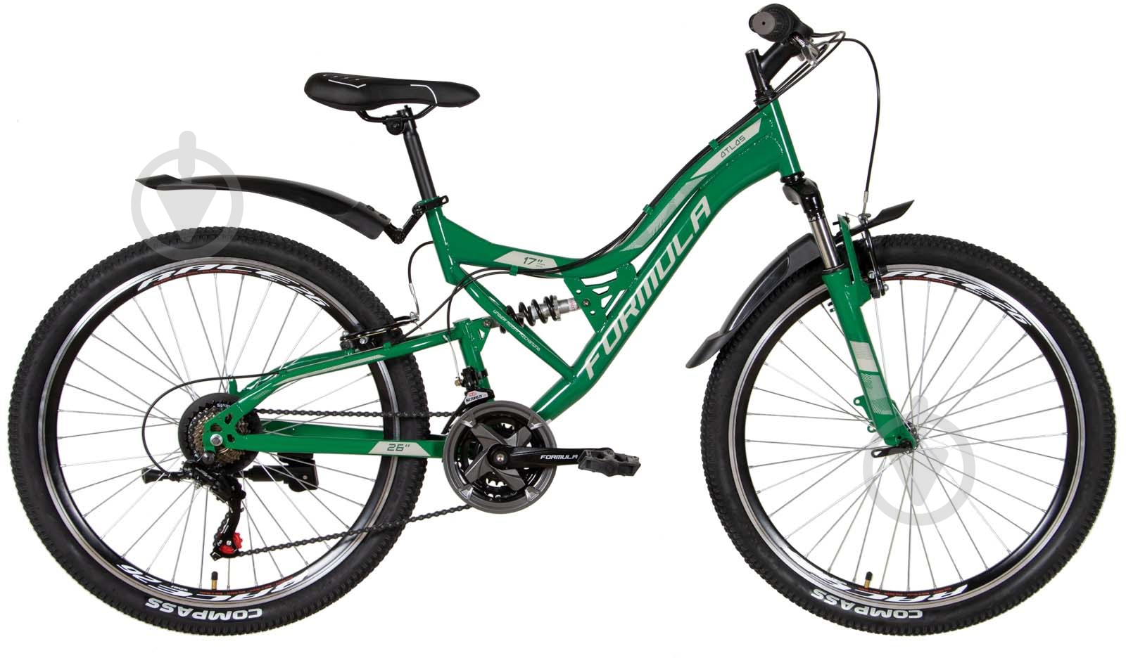 Велосипед Formula 26" 17"(43 см) ATLAS OPS-FR-26-650 - фото 1
