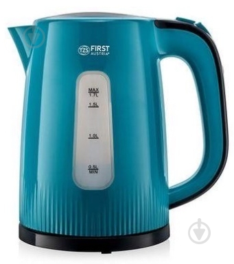 Электрочайник First FIRST FA-5417-7-GN FA-5417-7-GN - фото 1 Электрочайник First FIRST FA-5417-7-GN FA-5417-7-GN - фото 1