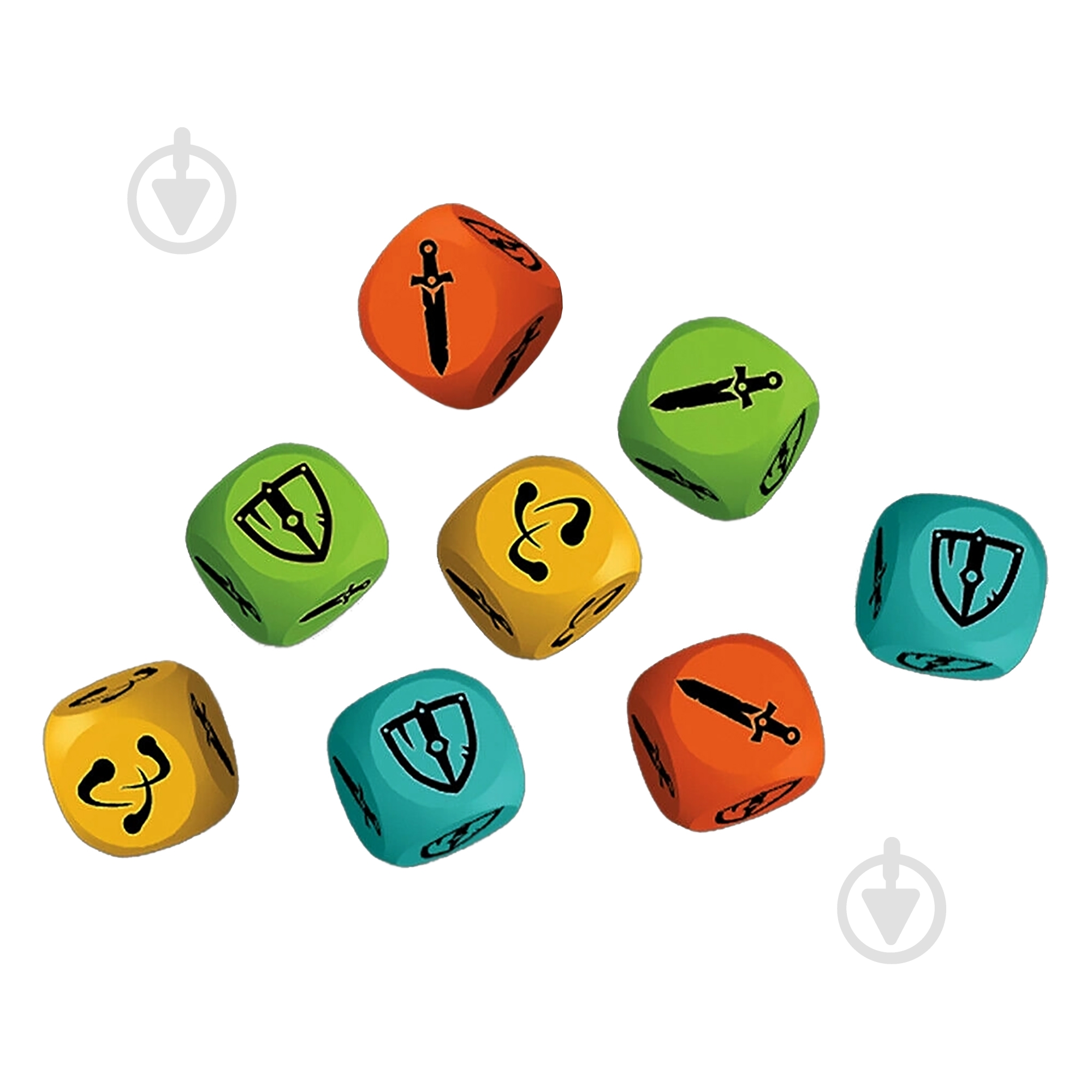 Гра настільна ROZUM Хроніки замку Авель R034UA - фото 11 Гра настільна ROZUM Хроніки замку Авель R034UA - фото 11