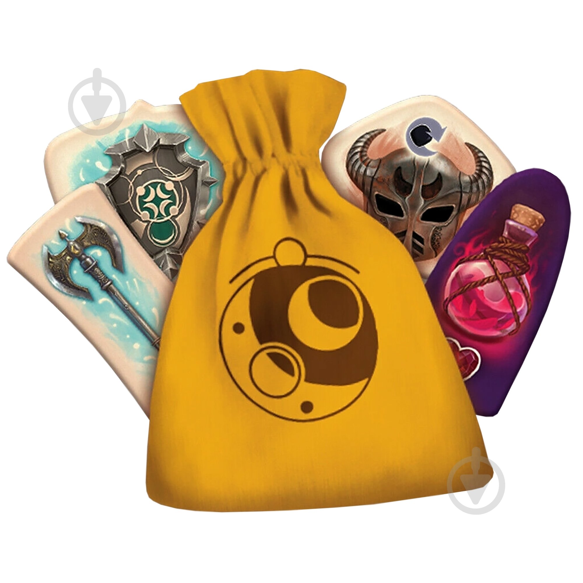 Гра настільна ROZUM Хроніки замку Авель R034UA - фото 7 Гра настільна ROZUM Хроніки замку Авель R034UA - фото 7