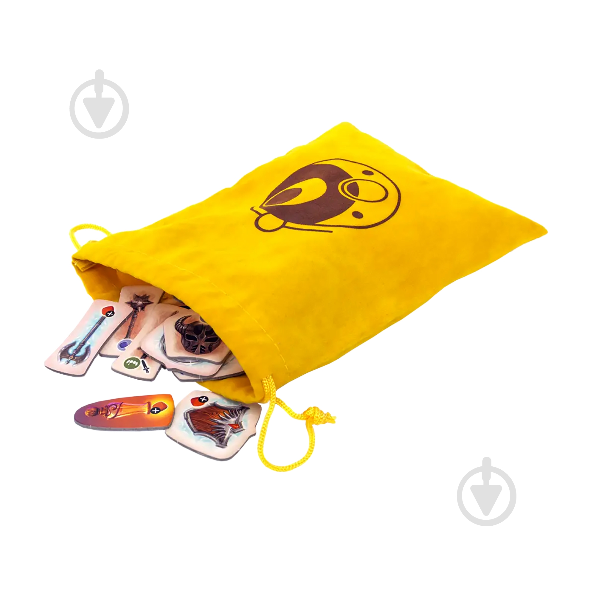 Гра настільна ROZUM Хроніки замку Авель R034UA - фото 8 Гра настільна ROZUM Хроніки замку Авель R034UA - фото 8