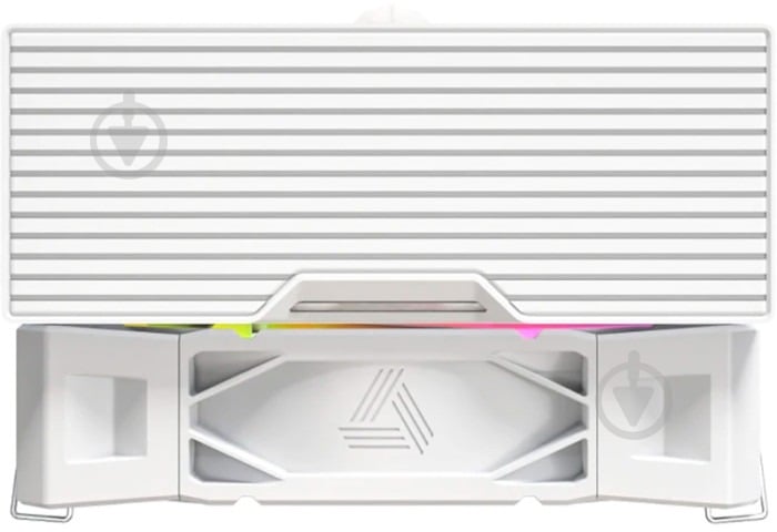 Процессорный кулер Montech NX400 ARGB (W) - фото 6 Процессорный кулер Montech NX400 ARGB (W) - фото 6