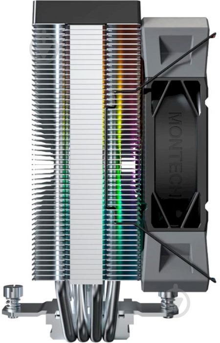 Процессорный кулер Montech NX400 ARGB (B) - фото 7