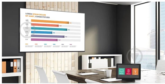 Дисплей информационный LG 50" 50UL3J-E - фото 12 Дисплей информационный LG 50" 50UL3J-E - фото 12