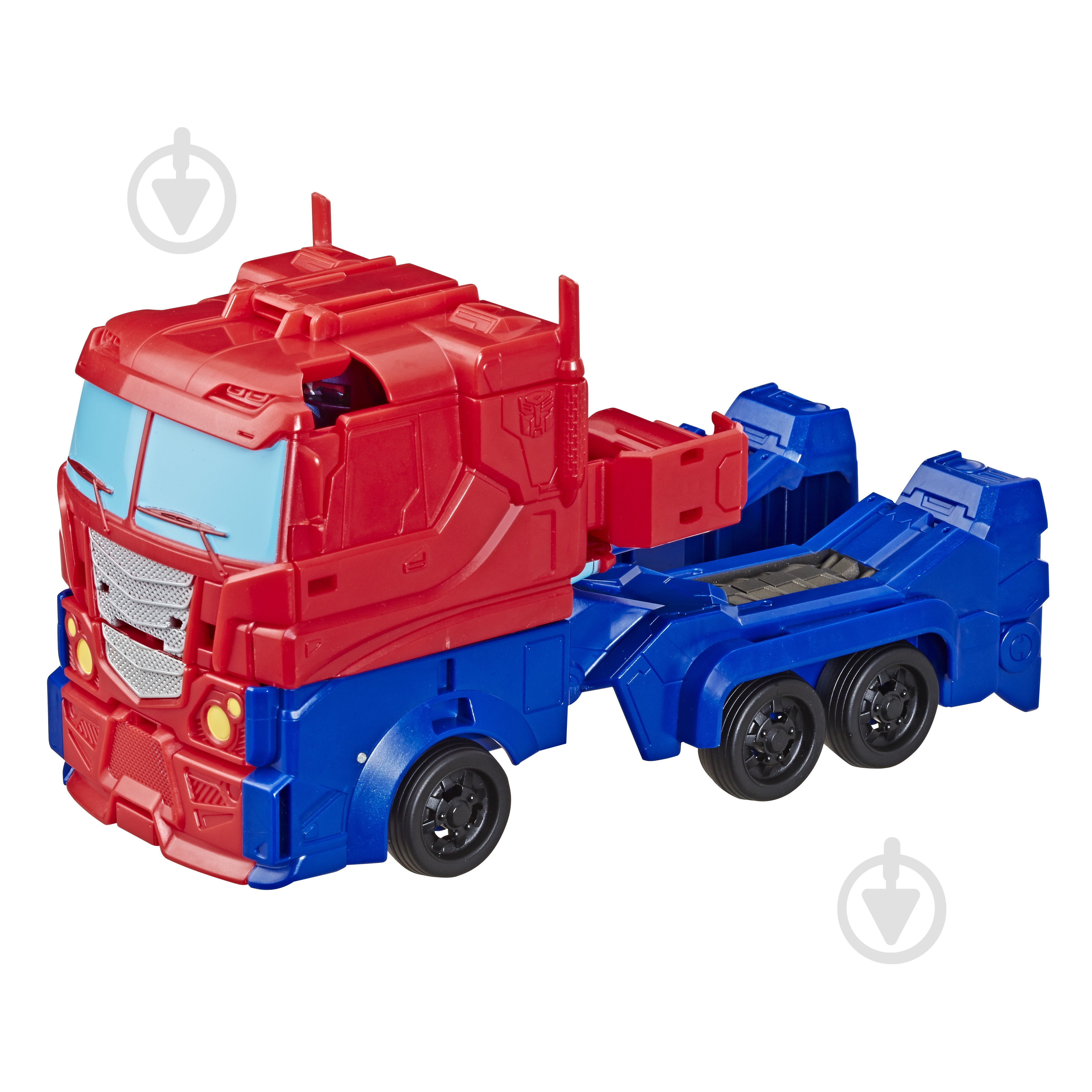 Игрушка-трансформер Hasbro Authentics Titan Changer 28 см в ассортименте E5883 - фото 4