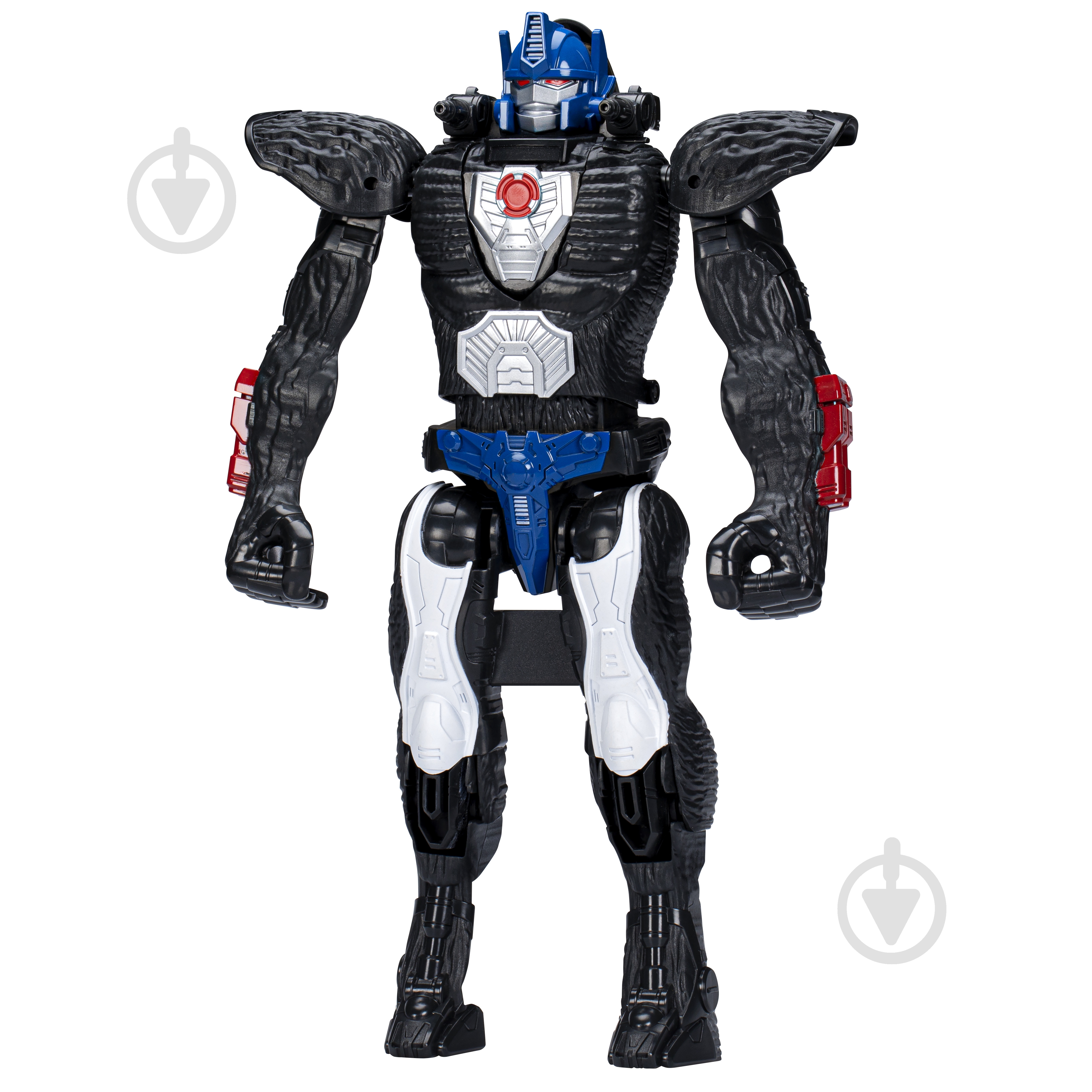 Игрушка-трансформер Hasbro Authentics Titan Changer 28 см в ассортименте E5883 - фото 12