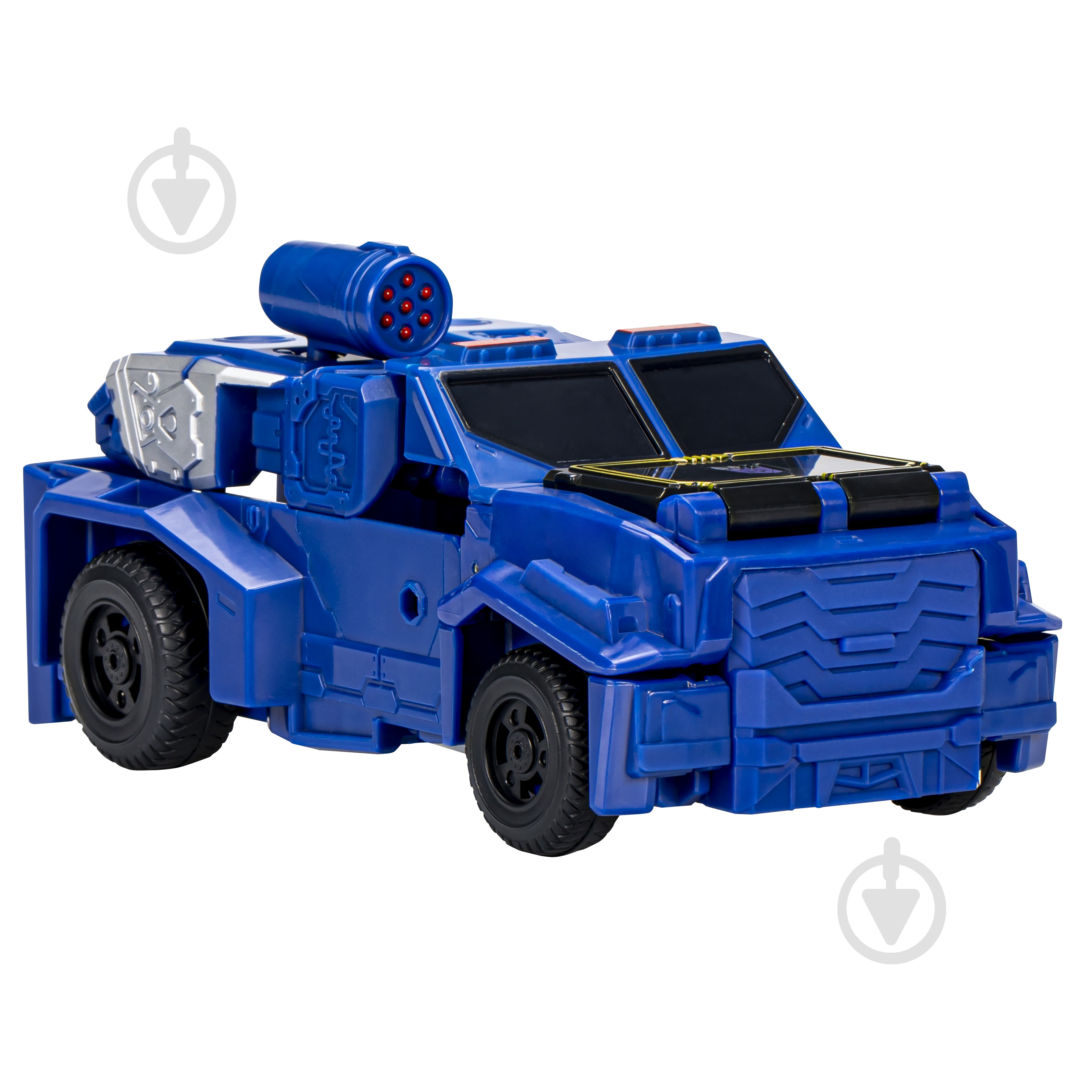 Игрушка-трансформер Hasbro Authentics Titan Changer 28 см в ассортименте E5883 - фото 16