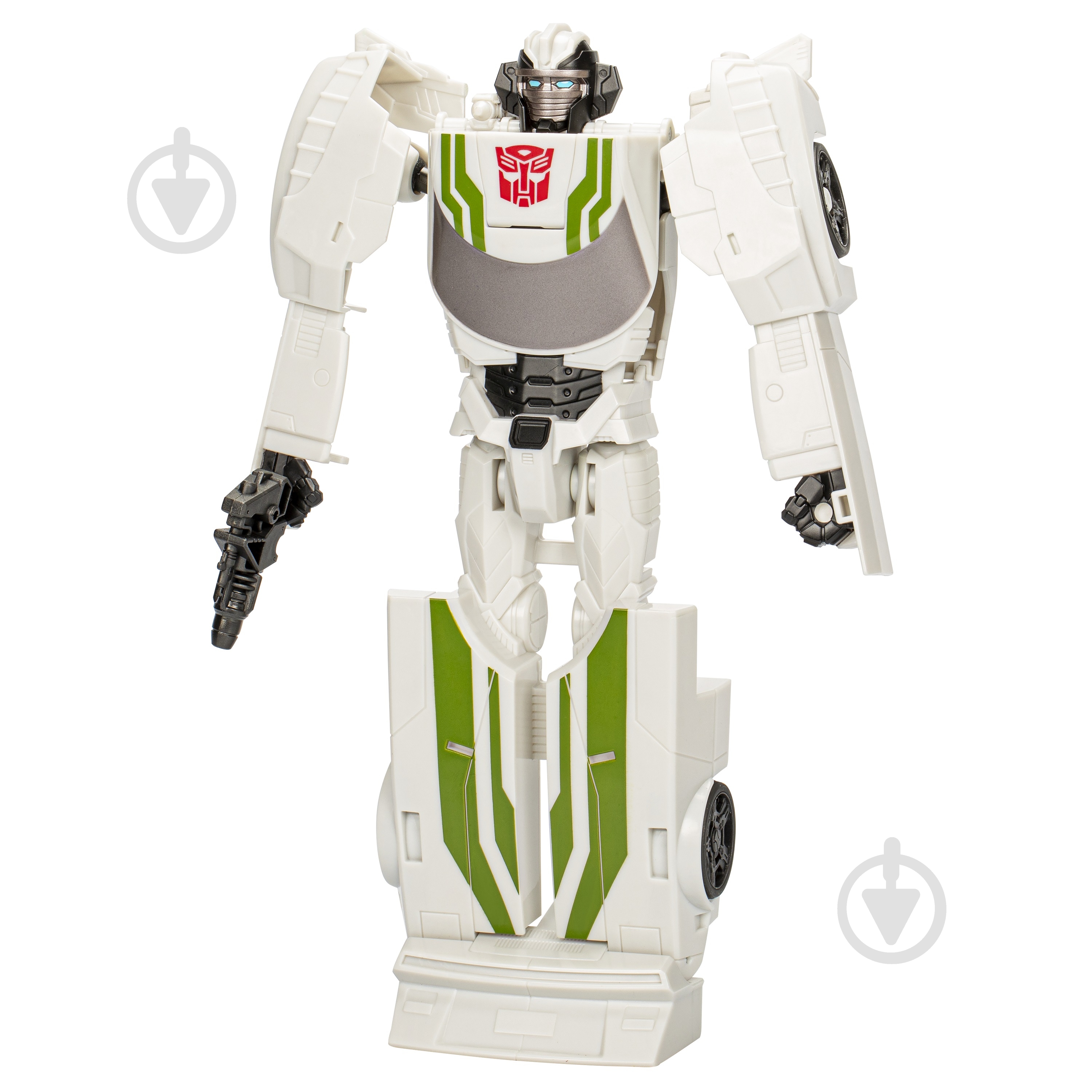 Игрушка-трансформер Hasbro Authentics Titan Changer 28 см в ассортименте E5883 - фото 18
