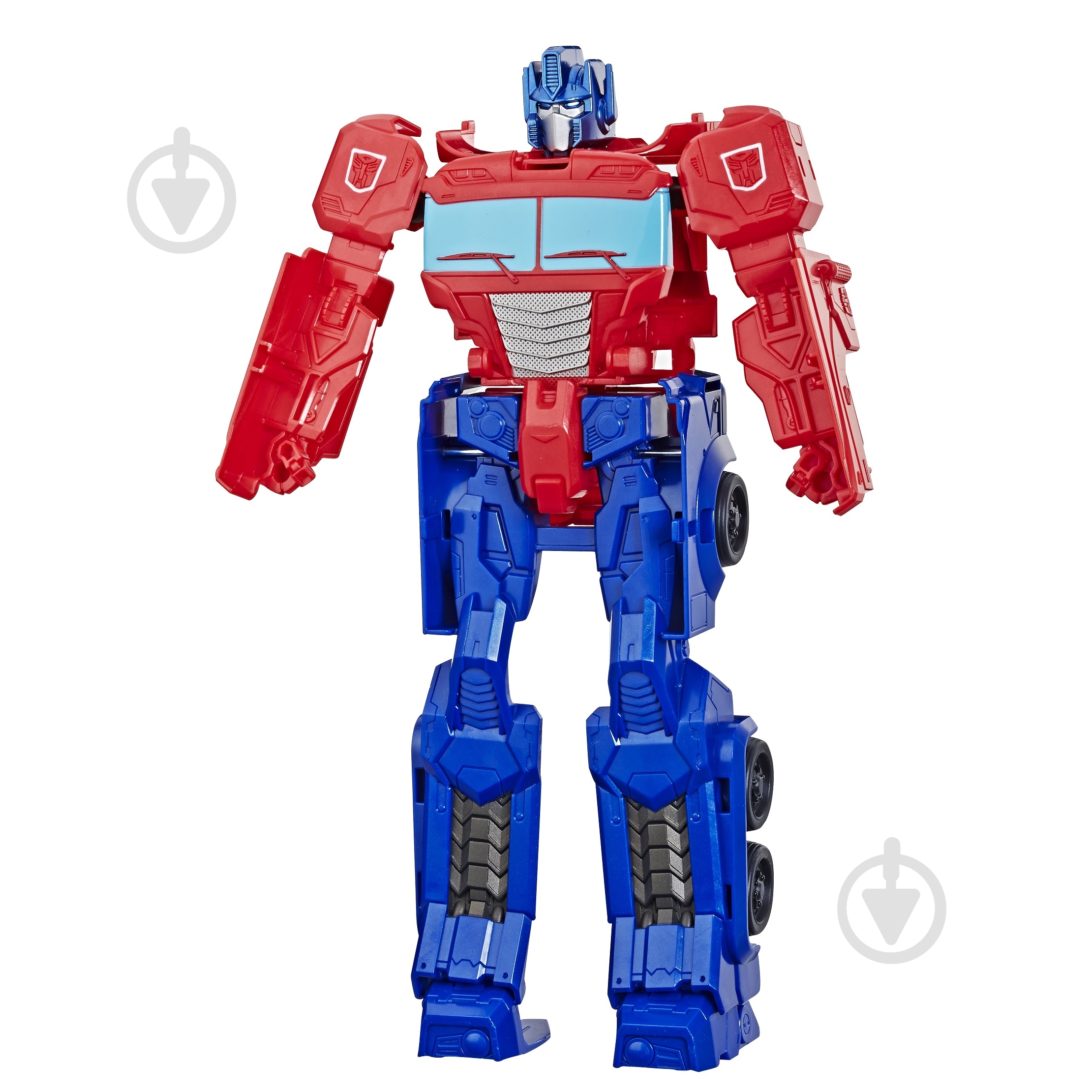Игрушка-трансформер Hasbro Authentics Titan Changer 28 см в ассортименте E5883 - фото 3