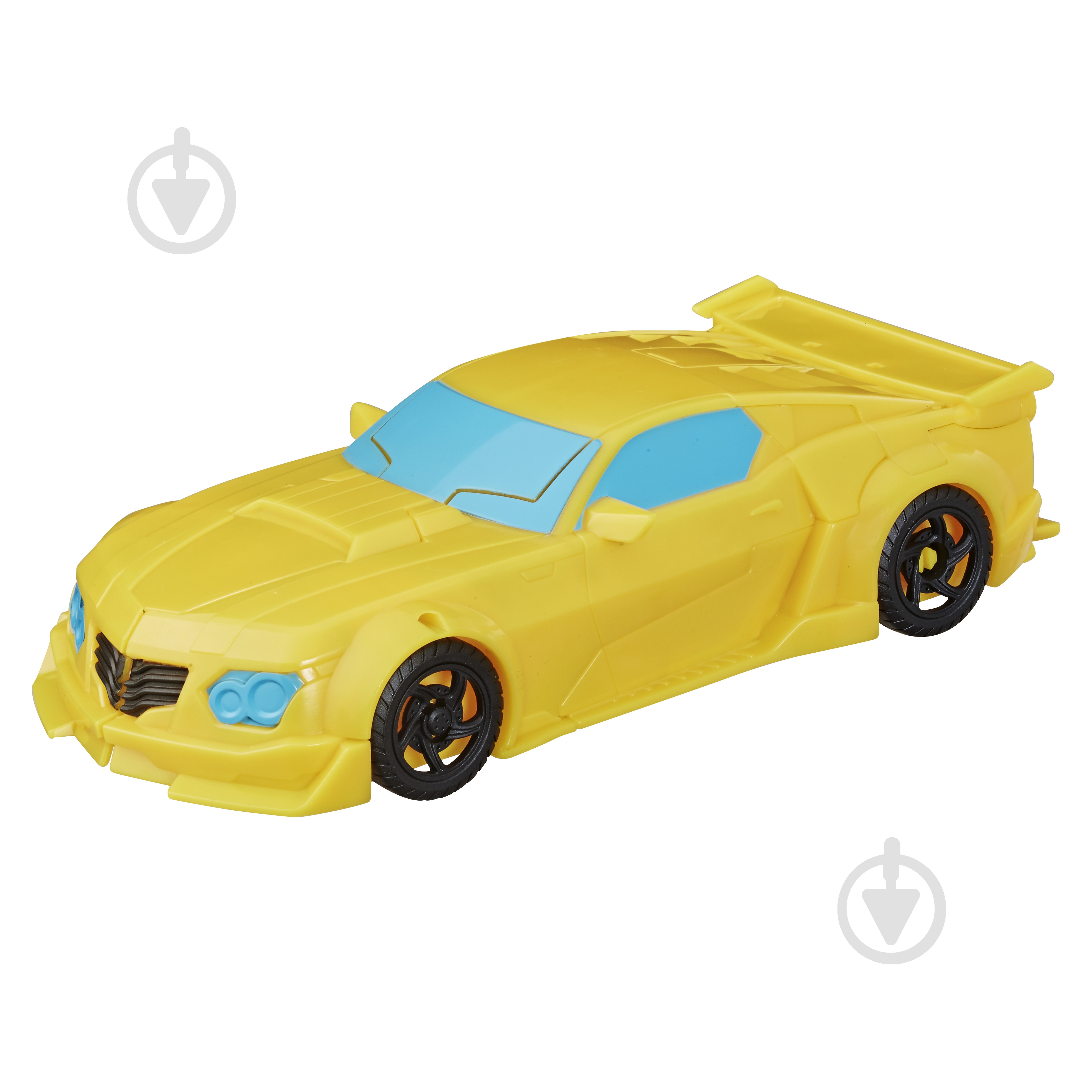 Игрушка-трансформер Hasbro Authentics Titan Changer 28 см в ассортименте E5883 - фото 7
