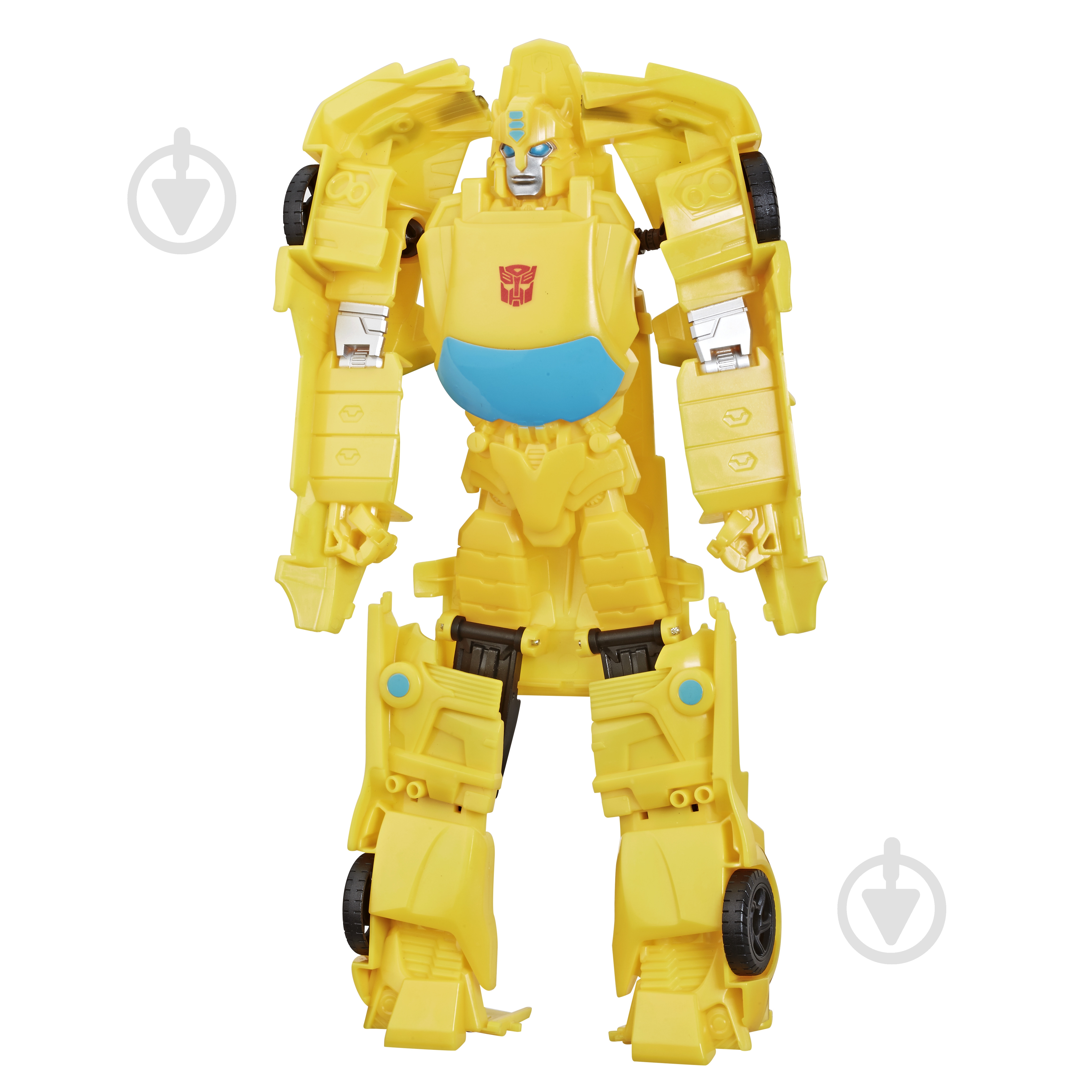 Игрушка-трансформер Hasbro Authentics Titan Changer 28 см в ассортименте E5883 - фото 6