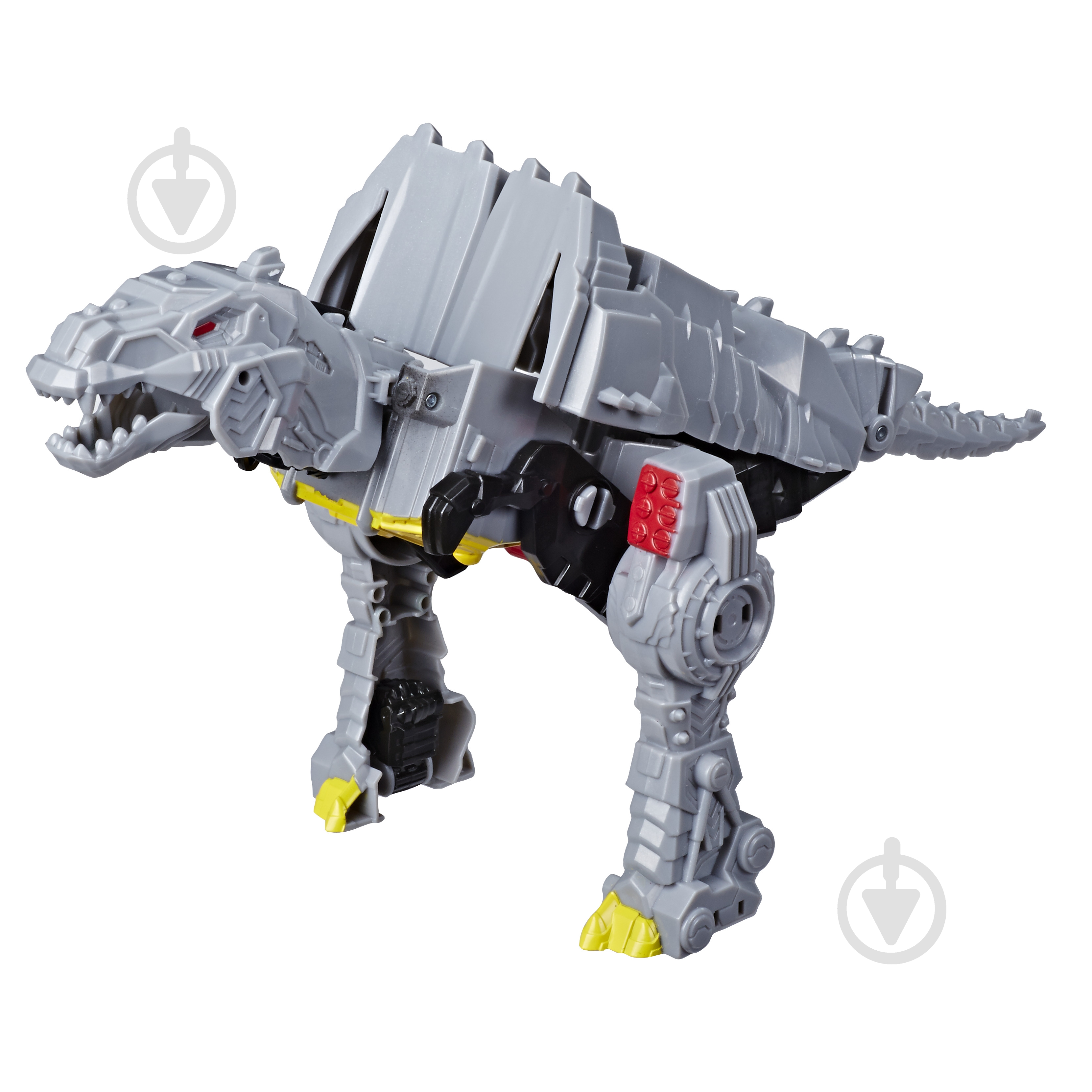 Игрушка-трансформер Hasbro Authentics Titan Changer 28 см в ассортименте E5883 - фото 10