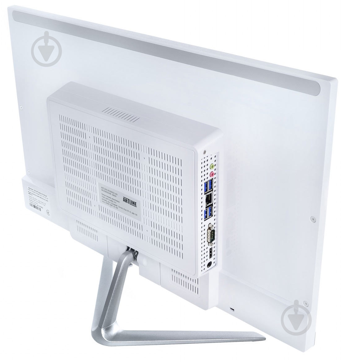 Моноблок Artline Business M61 23,8 (M61v10Win) white - фото 4