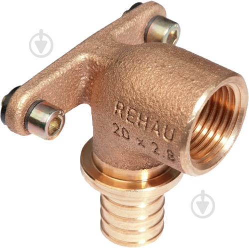 Уголок REHAU 20-Кр1/2 - фото 1