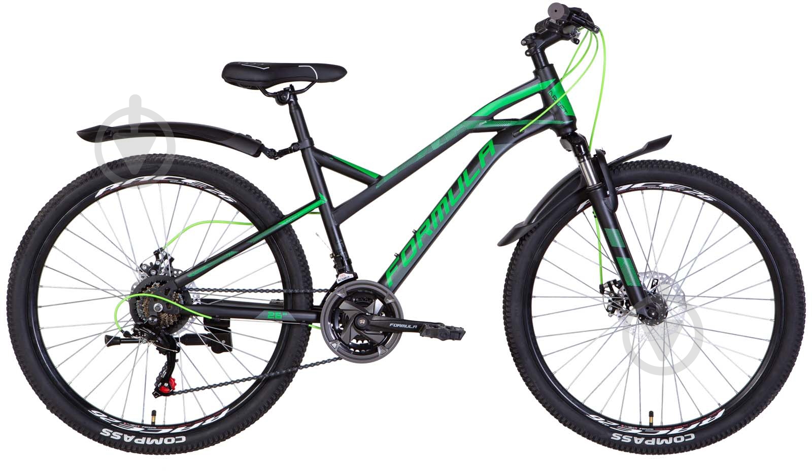 Велосипед Formula 26" 16.5"(42 см) DRIFT OPS-FR-26-659 - фото 1