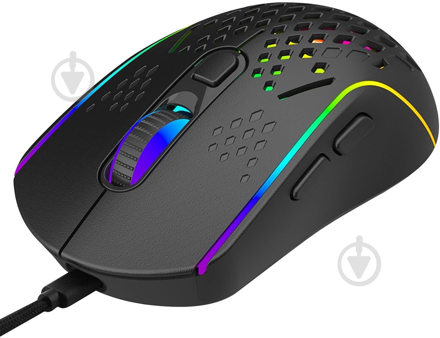 Мышка Proove Gaming Buzz black (WMBU00022401) - фото 2