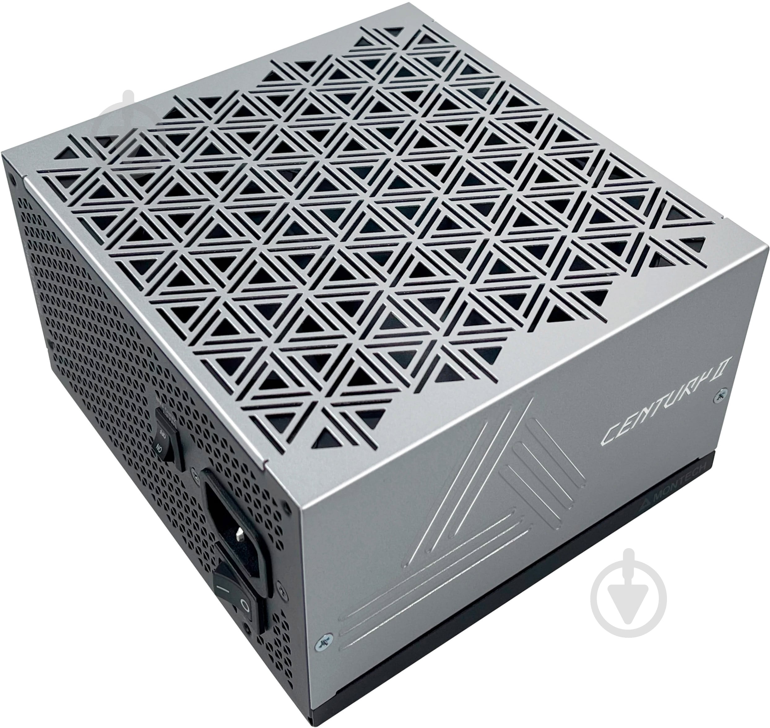 Блок питания Montech CENTURY II 850 850 Вт - фото 1