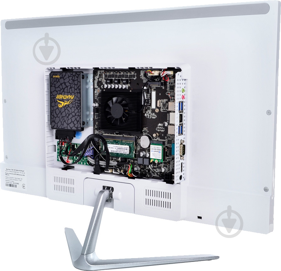 Моноблок Artline Business M61 23,8 (M61v11) black - фото 6 Моноблок Artline Business M61 23,8 (M61v11) black - фото 6