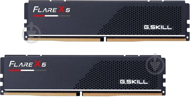 Оперативная память G.Skill DDR5 SDRAM 32 GB (2x16GB) 6000 MHz (F5-6000J2836G16GX2-FX5) - фото 2 Оперативная память G.Skill DDR5 SDRAM 32 GB (2x16GB) 6000 MHz (F5-6000J2836G16GX2-FX5) - фото 2
