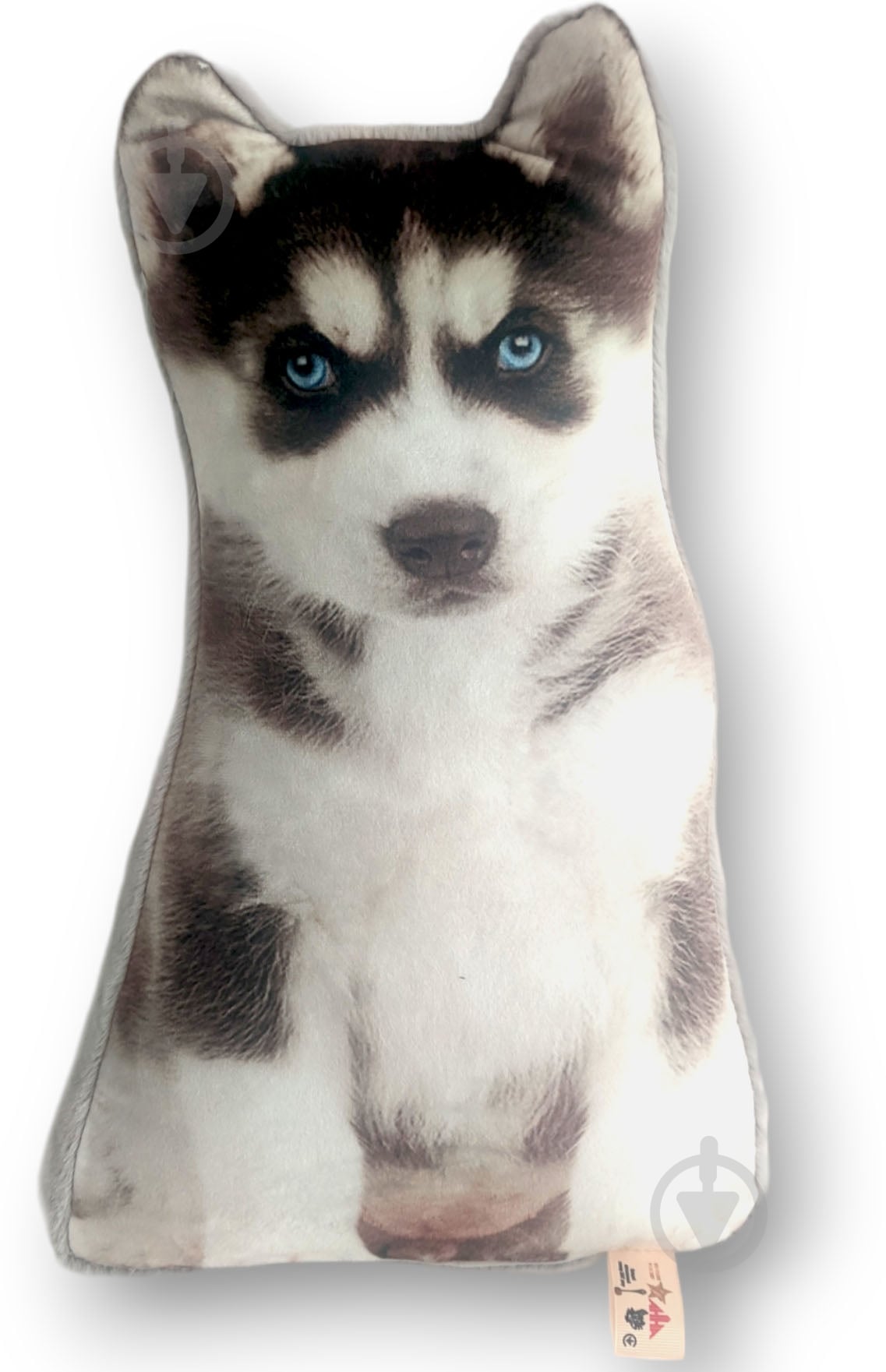 Подушка-обнимашка Хаски 30x47 см Selena - фото 1