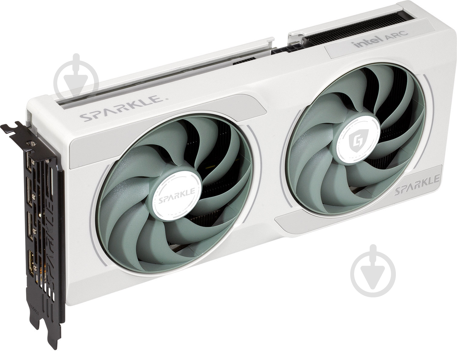 Відеокарта SPARKLE Intel Arc B570 10GB GDDR6 160bit (SB570GW-10GOC) - фото 4 Відеокарта SPARKLE Intel Arc B570 10GB GDDR6 160bit (SB570GW-10GOC) - фото 4