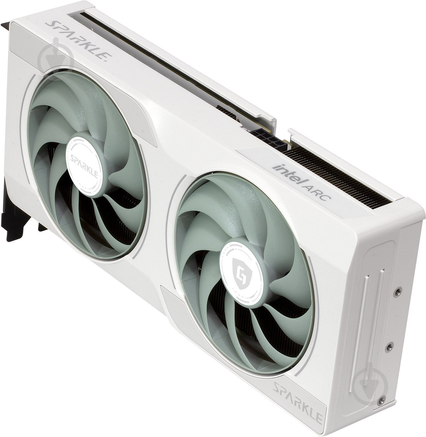 Відеокарта SPARKLE Intel Arc B570 10GB GDDR6 160bit (SB570GW-10GOC) - фото 3 Відеокарта SPARKLE Intel Arc B570 10GB GDDR6 160bit (SB570GW-10GOC) - фото 3