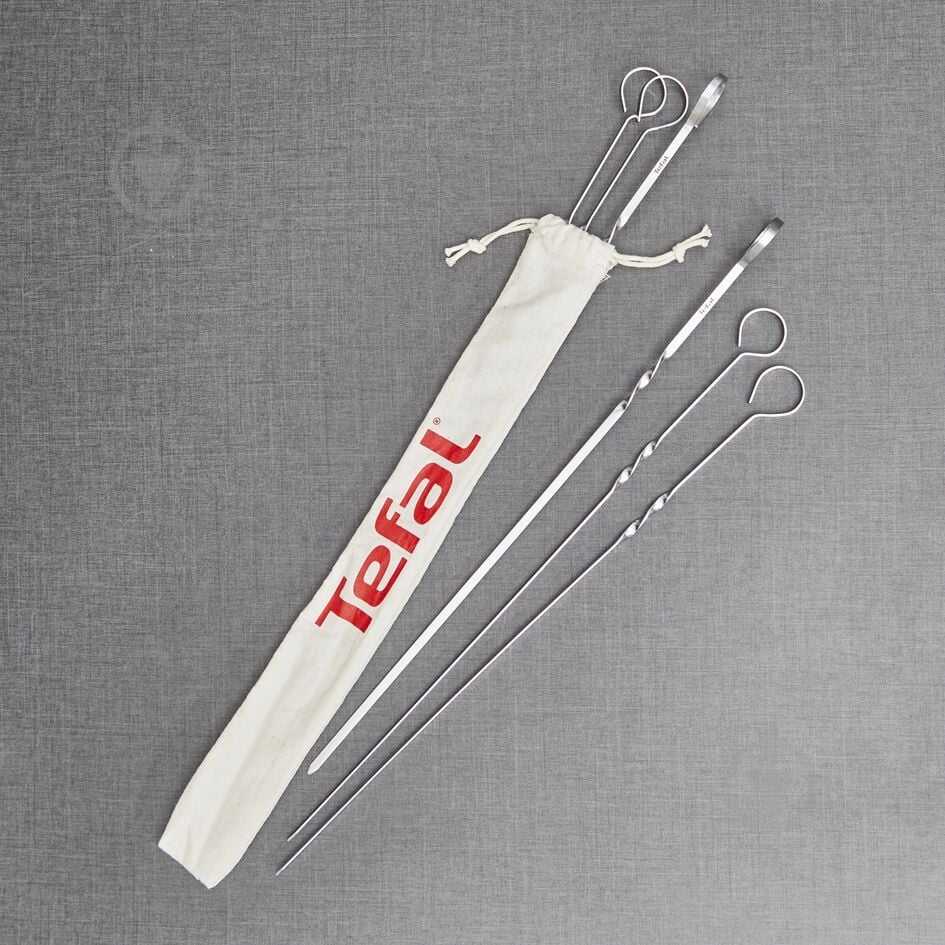 Набор шампуров Tefal K185S734 - фото 4