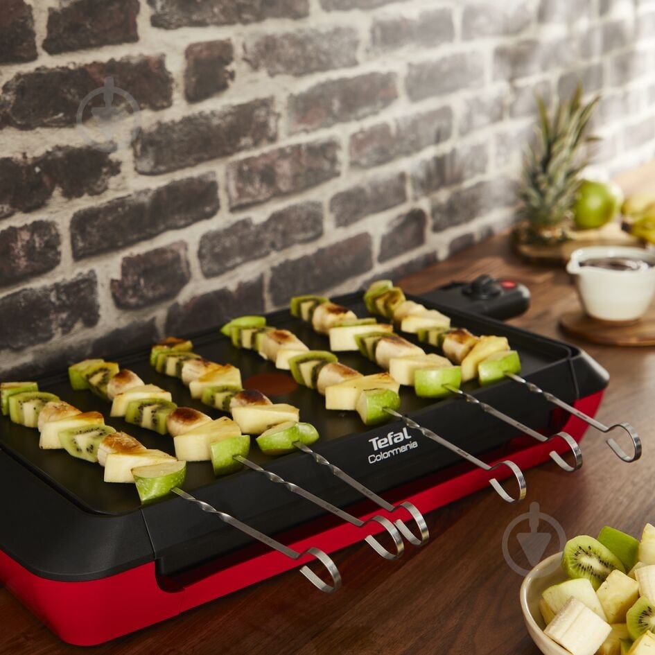 Набор шампуров Tefal K185S734 - фото 6