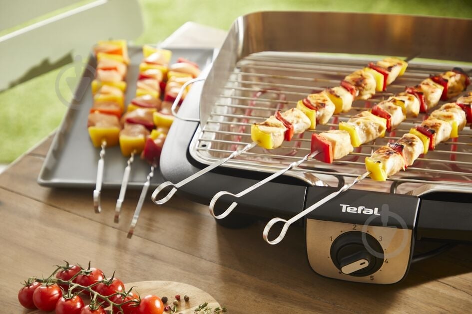 Набор шампуров Tefal K185S734 - фото 7