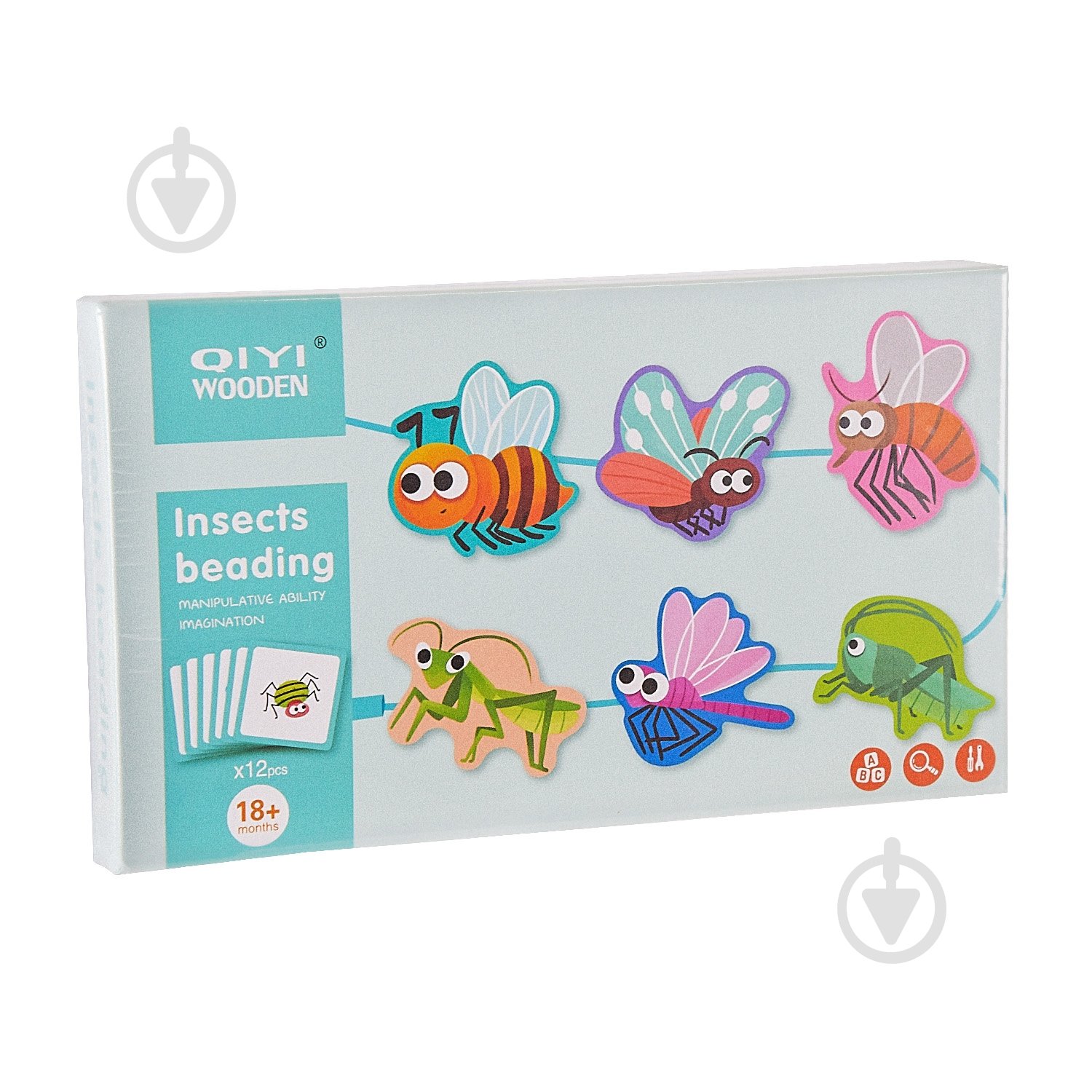 Сортер Shantou WD13014 - фото 5