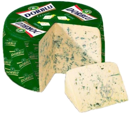 Сыр ТМ Kaserei DorBlu Laibe 50% - фото 1