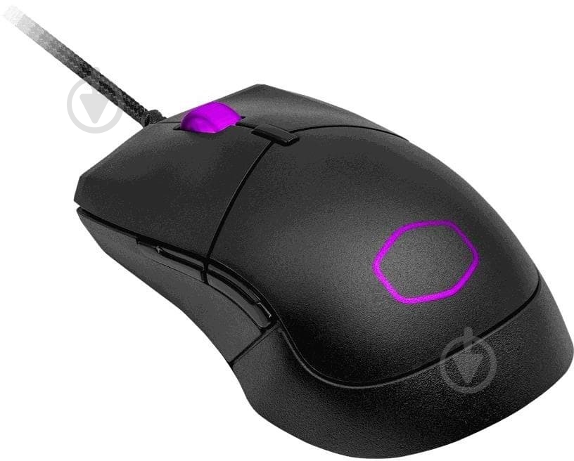 Миша Cooler Master Optical MM310 black (MM-310-KKOL1) - фото 2