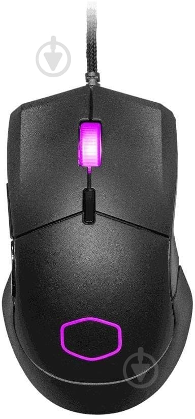 Миша Cooler Master Optical MM310 black (MM-310-KKOL1) - фото 1