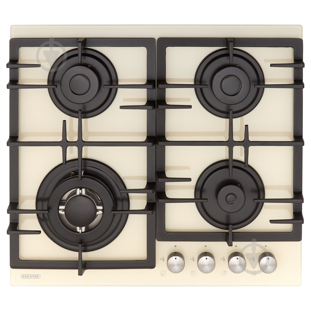 Варочная поверхность газовая Eleyus MITO 60 BG CTF - фото 1