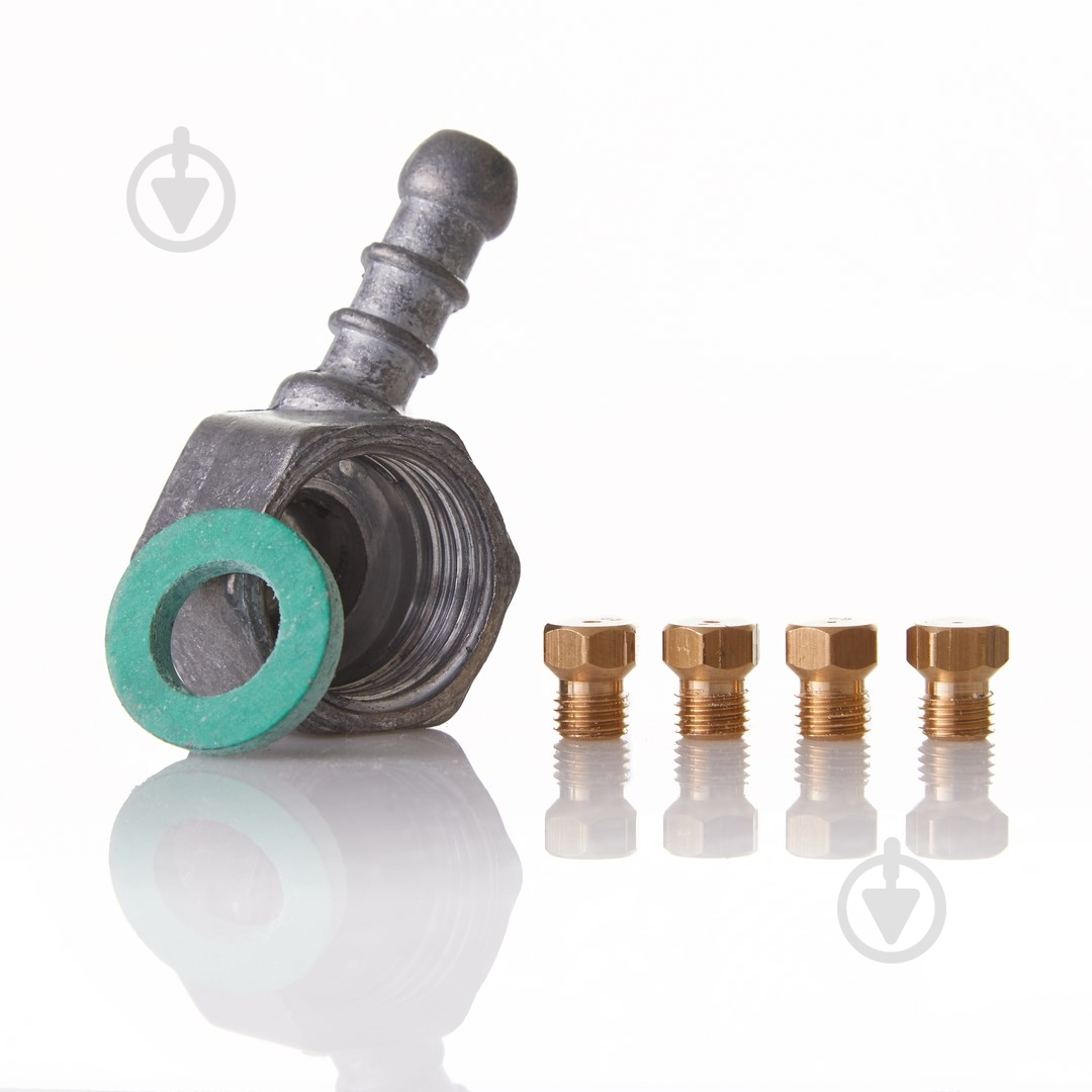 Варочная поверхность газовая Eleyus MITO 60 BG CTF - фото 4