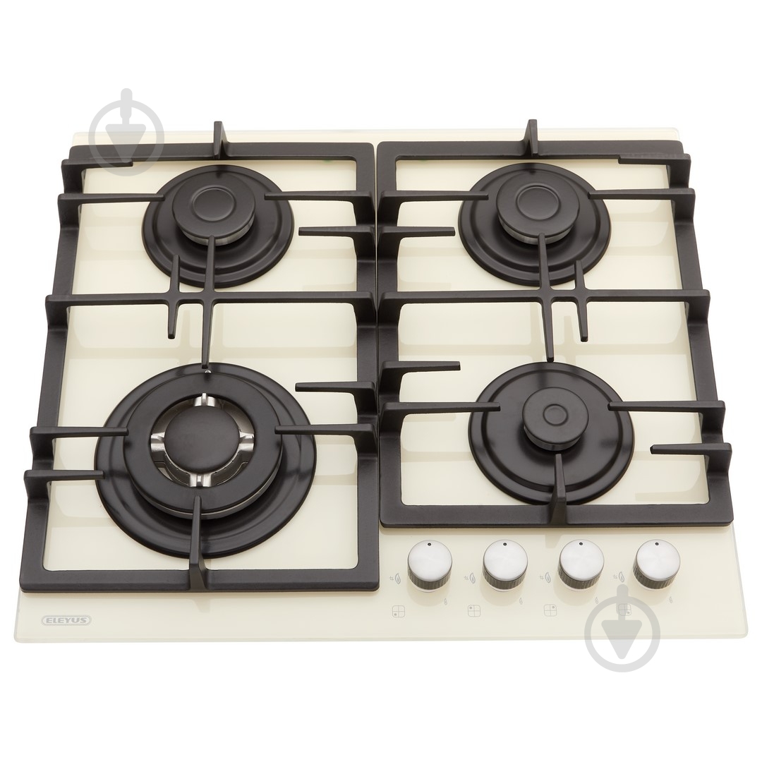 Варочная поверхность газовая Eleyus MITO 60 BG CTF - фото 20