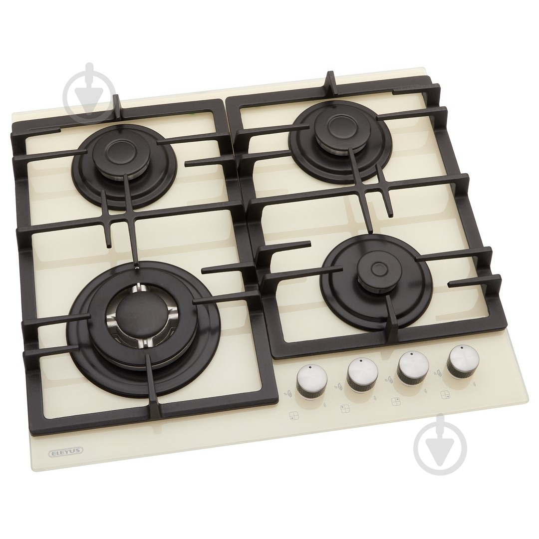 Варочная поверхность газовая Eleyus MITO 60 BG CTF - фото 19