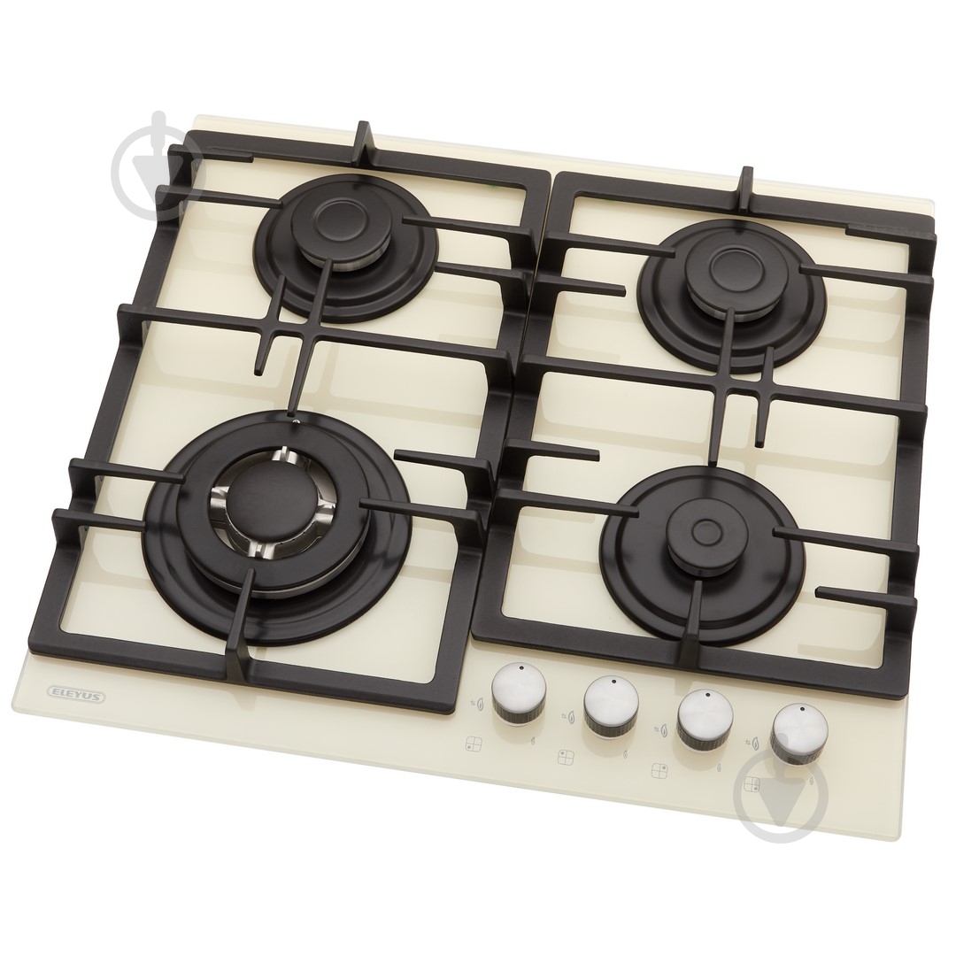 Варочная поверхность газовая Eleyus MITO 60 BG CTF - фото 18