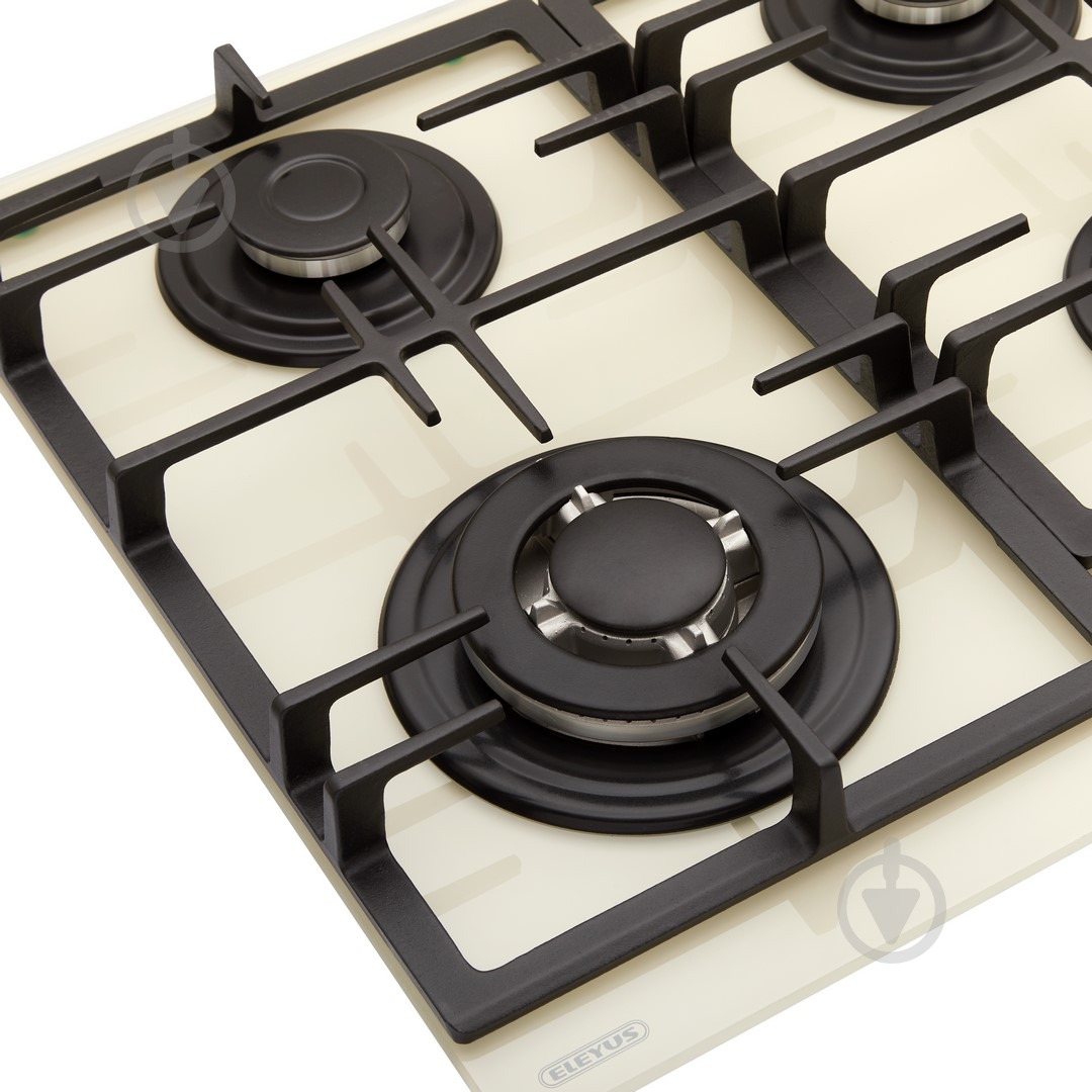 Варочная поверхность газовая Eleyus MITO 60 BG CTF - фото 17