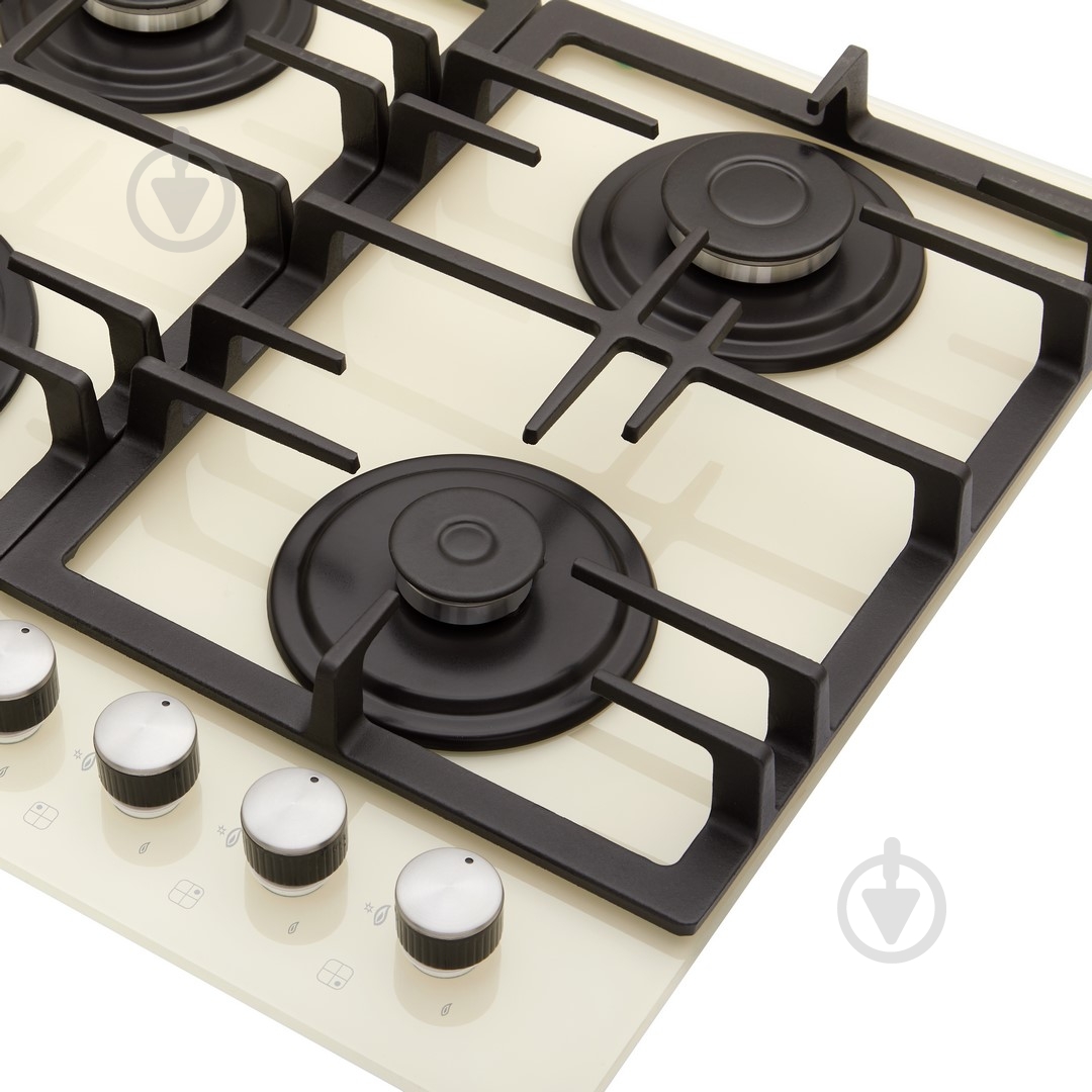 Варочная поверхность газовая Eleyus MITO 60 BG CTF - фото 16