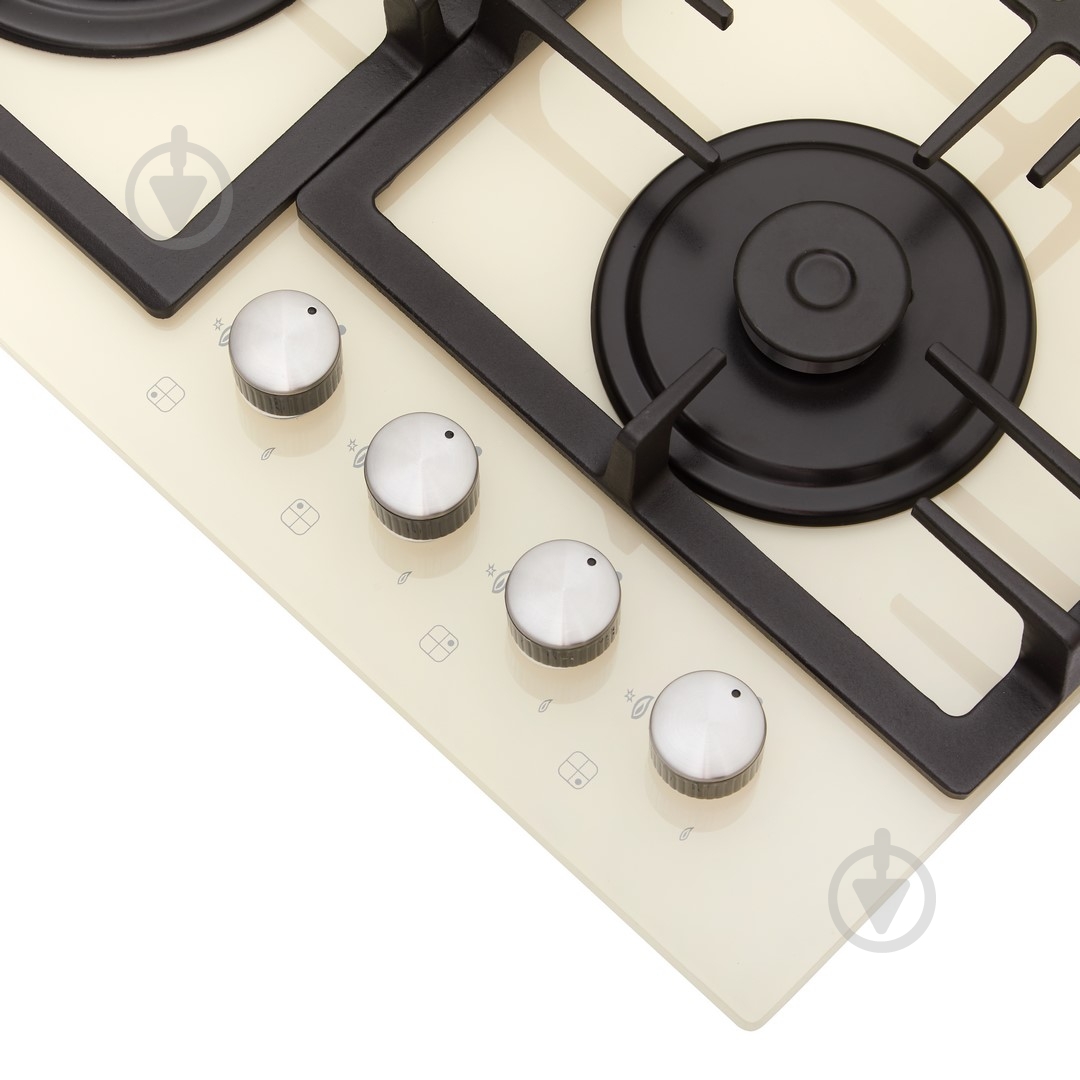 Варочная поверхность газовая Eleyus MITO 60 BG CTF - фото 14