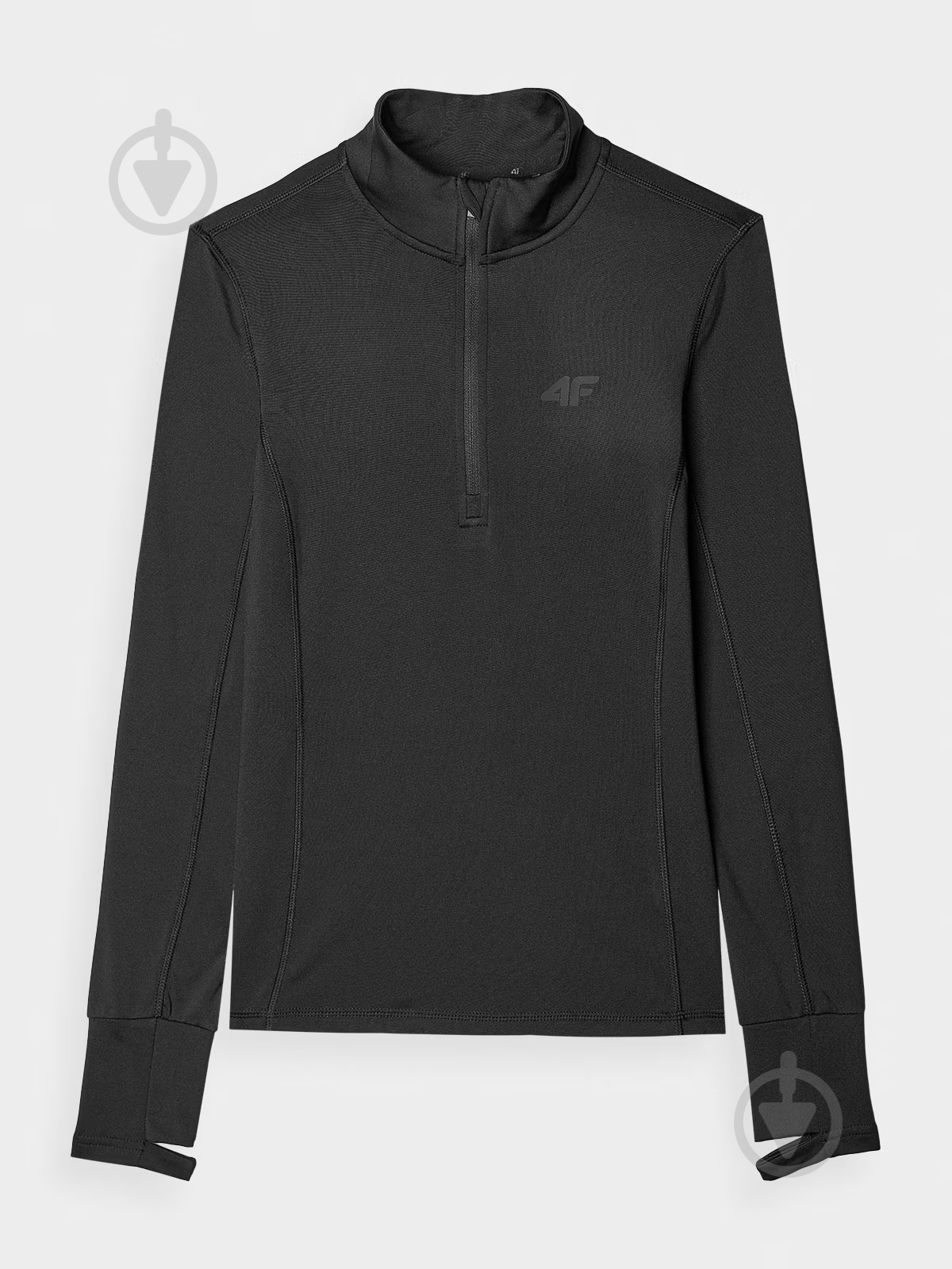 Термокофта 4F BRUSHED UNDERWEAR F079 4FWAW24UBRUF079-20S р.XL чорний - фото 6 Термокофта 4F BRUSHED UNDERWEAR F079 4FWAW24UBRUF079-20S р.XL чорний - фото 6
