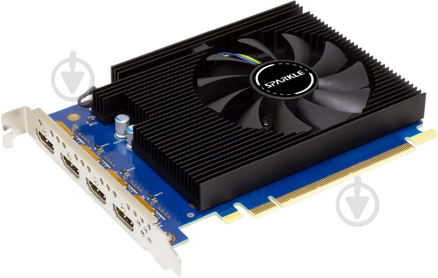Відеокарта SPARKLE Intel Arc A310 4GB GDDR6 64bit (SA310F-4G) - фото 2